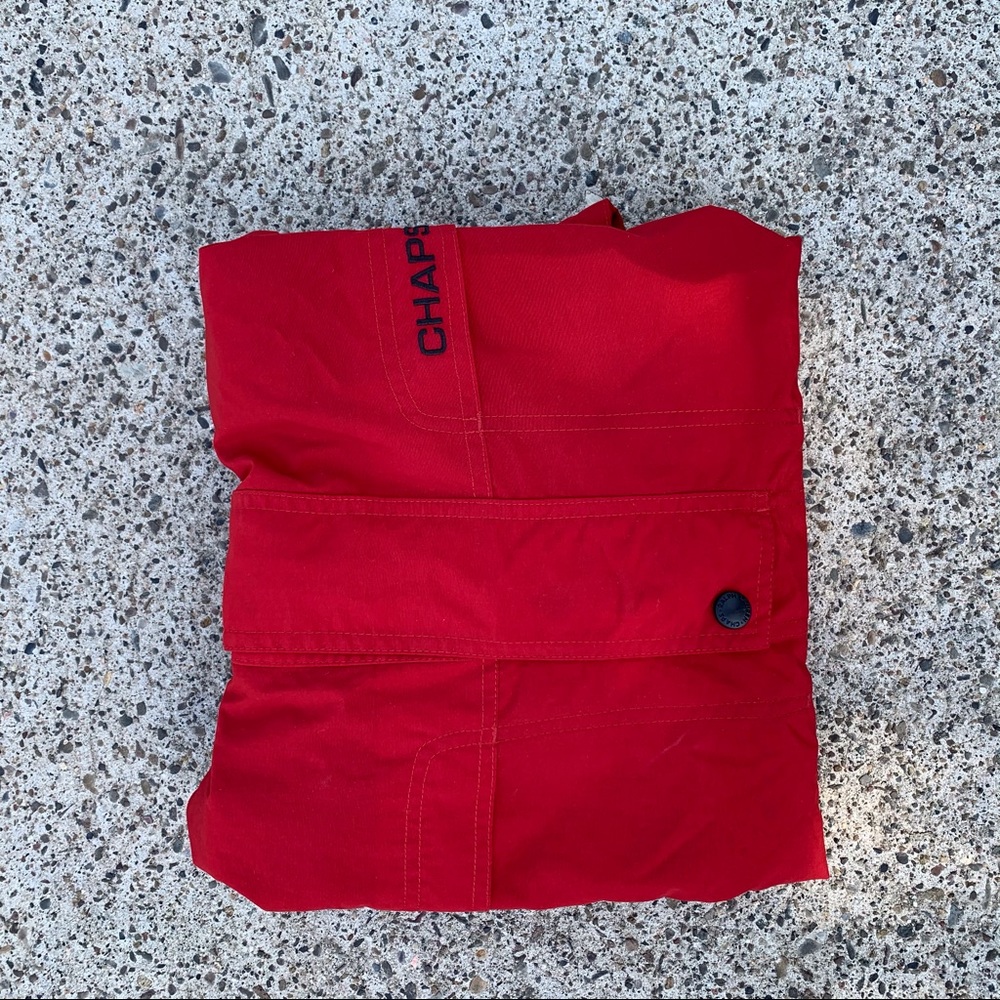 Ralph Lauren X Chaps Windbreaker